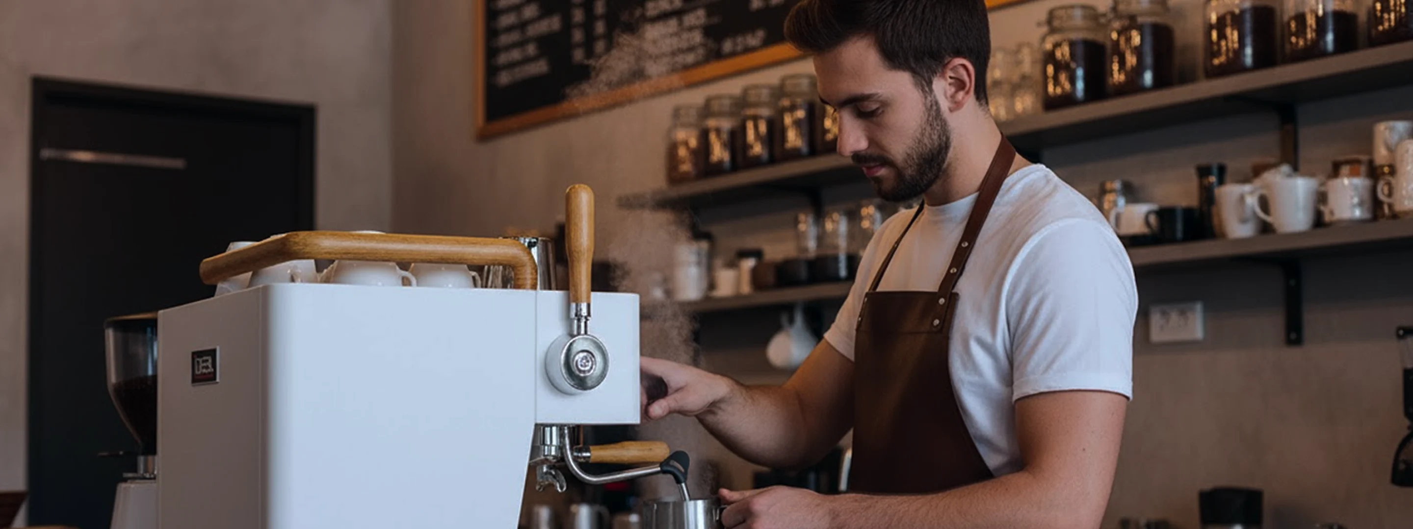 Ideal Coffee Machines Comprehensive Service & Engineering