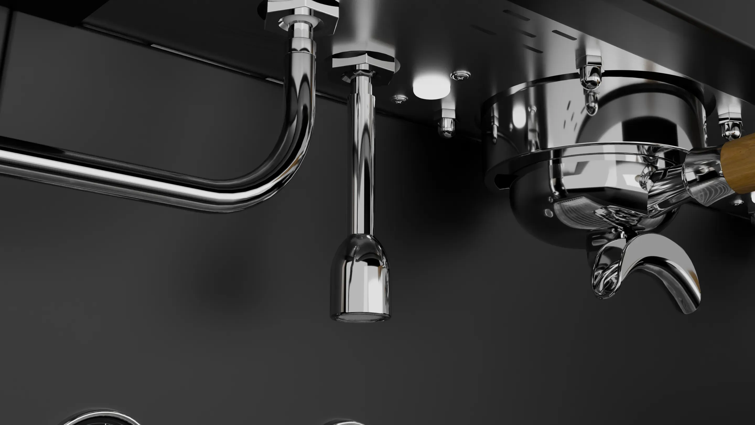 Ideal Coffee Machines Advanced Thermodynamic Excellence