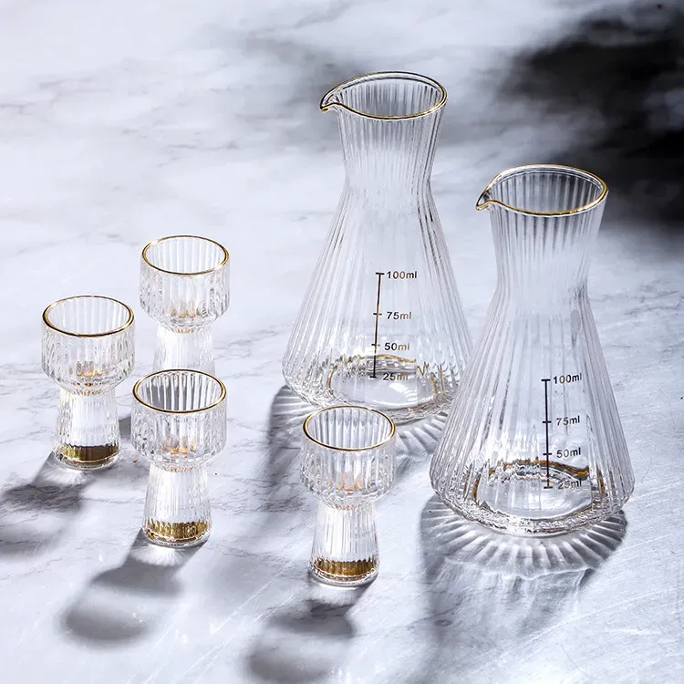 Ideal Ceramic Cup with Gold Foil