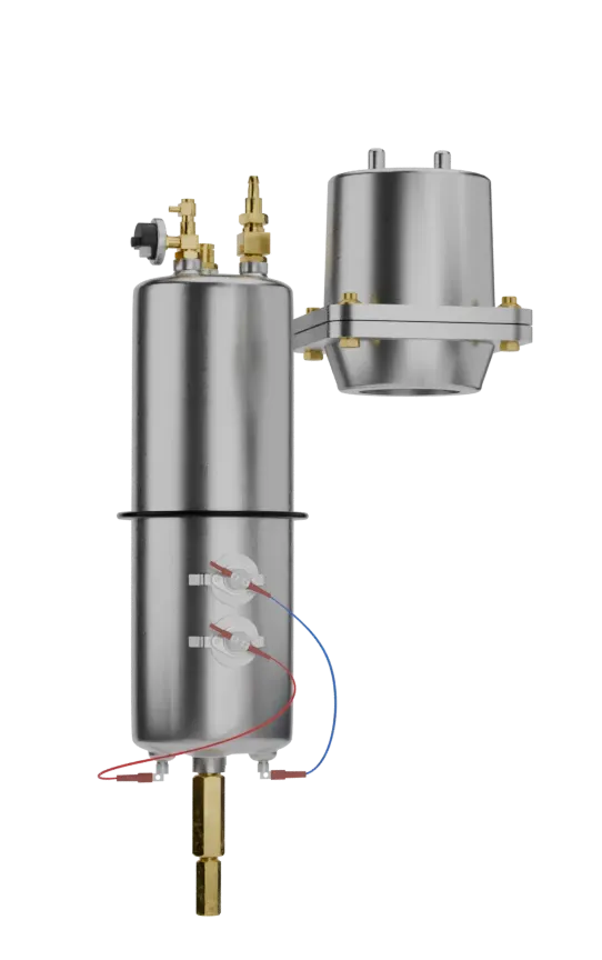 Vertical Boiler Component
