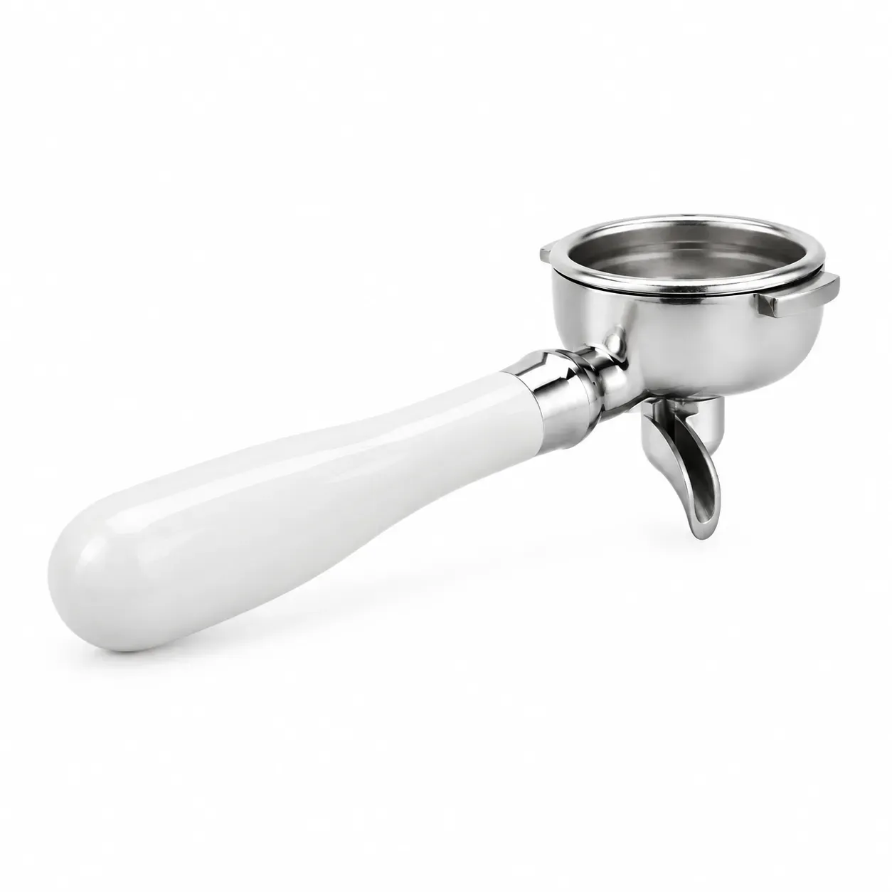 Ideal Portafilter Marble Single