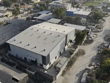 54,000 sq. ft. Facility Scale