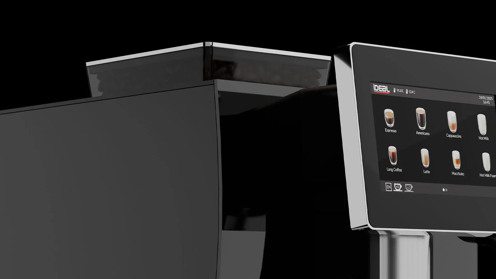 High-Capacity Design for Heavy Usage