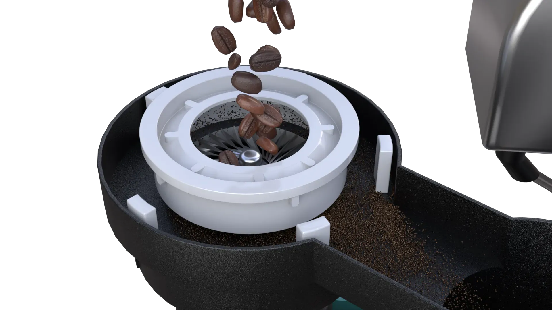 Precision Burr Grinding