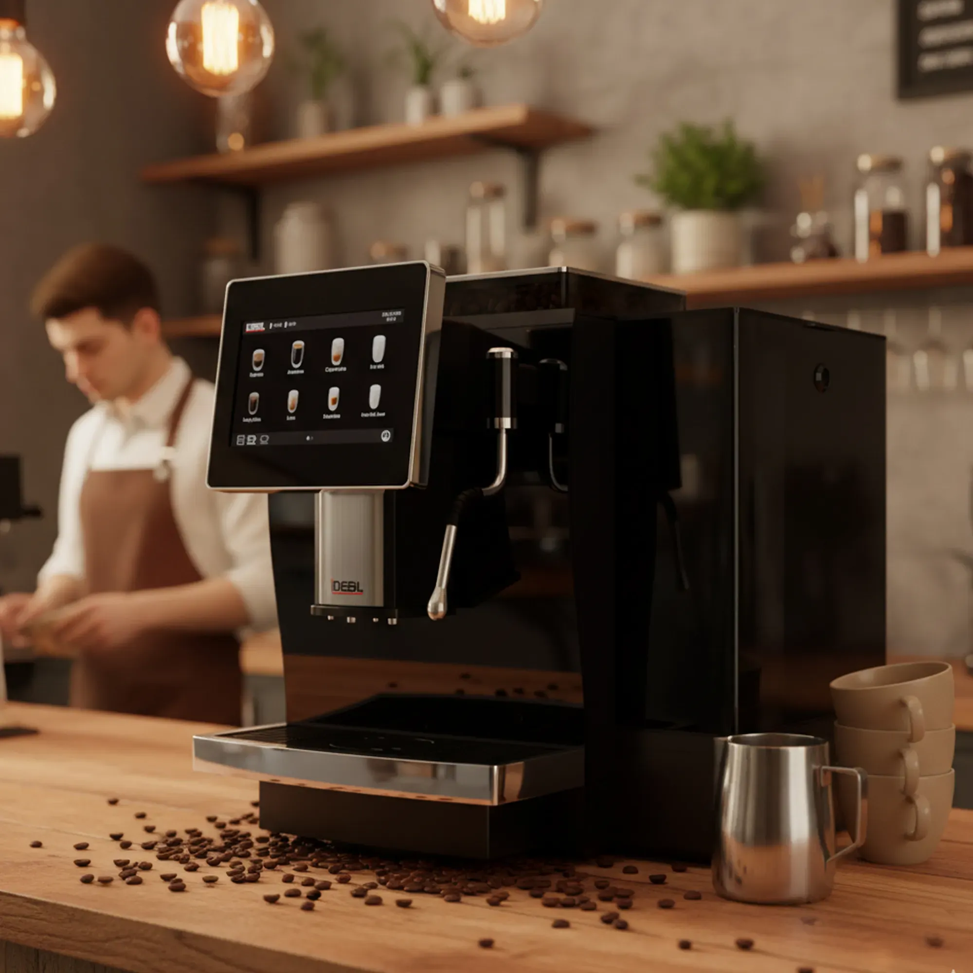 Ideal Amico Brew
