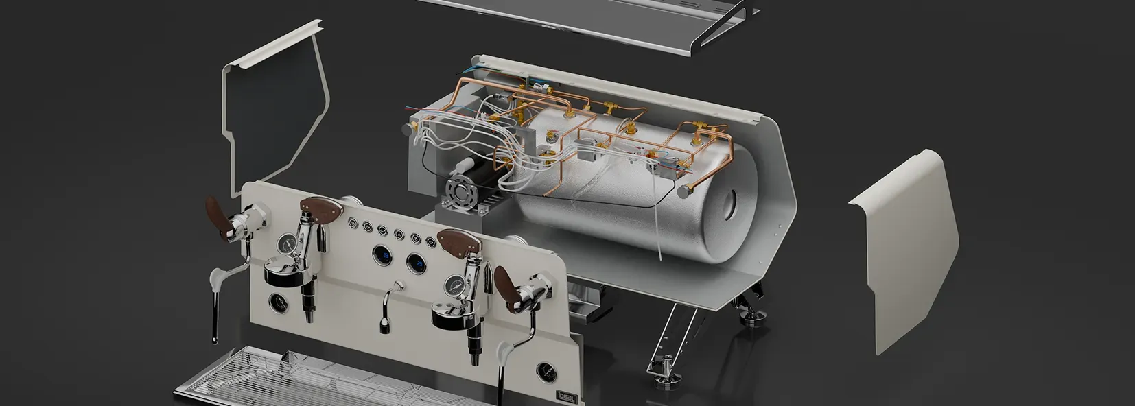 Chassis Frame Blueprint