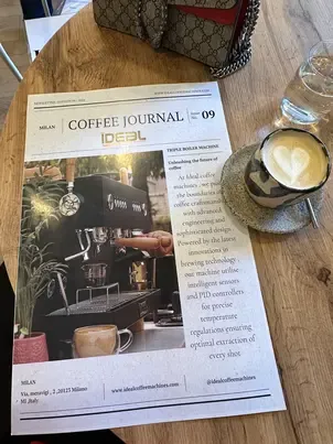 Coffee Moments 