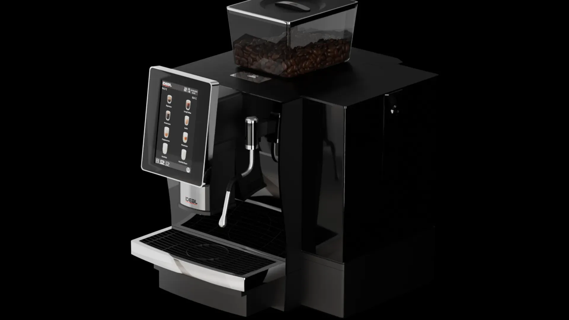 Fully Automatic Brewing