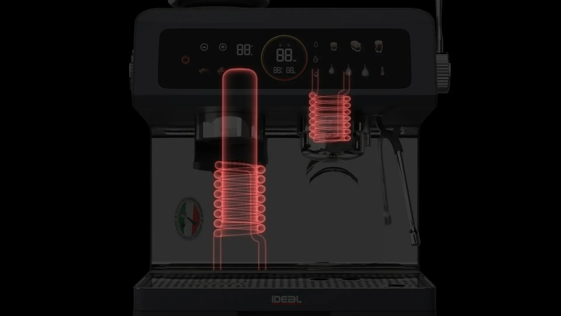 Dual ThermoBlock System