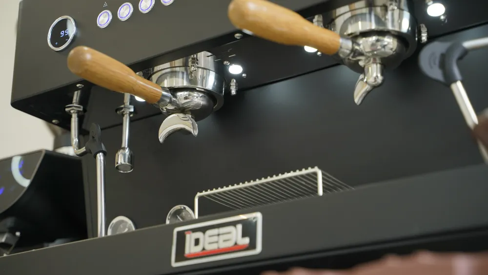 Buy the Right Coffee Machine for Your Café
