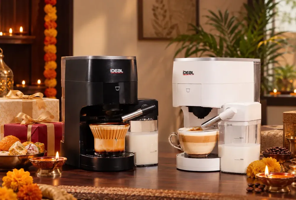 Best Corporate Diwali Gift for Clients & Business Partners in India: Ideal Brew Bella