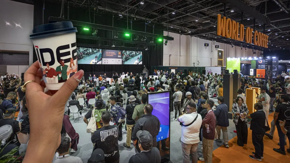 Exploring the World of Coffee Dubai: Ideal Coffee Machine Expands into the UAE Market