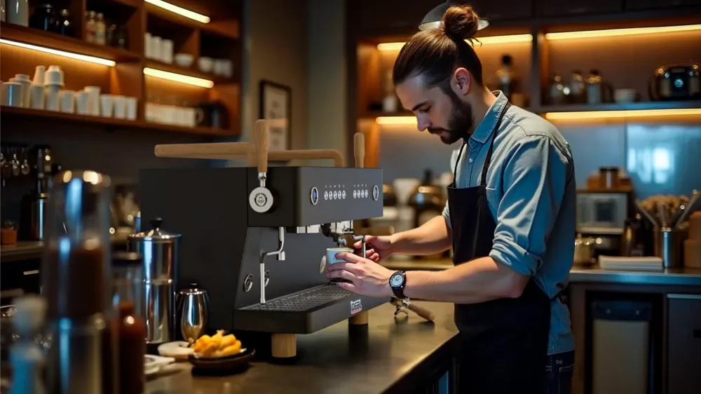 Behind the Beans: How Our Machines Extract the Perfect Espresso Shot
