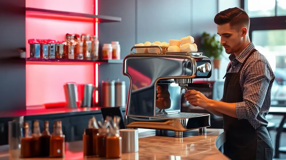 Why Choose an S.S Boiler Espresso Machine Over a Copper Boiler