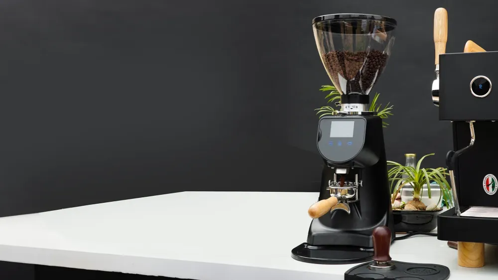 Why Automatic On-Demand Grinders Are Better Than Doser Grinders