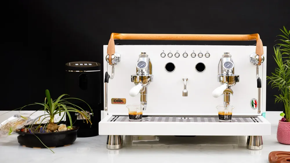 What Machine Do I Need to Start a Coffee Shop
