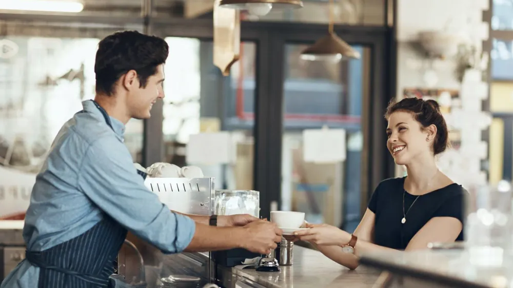 Baristas at the Heart of Hospitality: Prioritising Customer Service in Every Cup