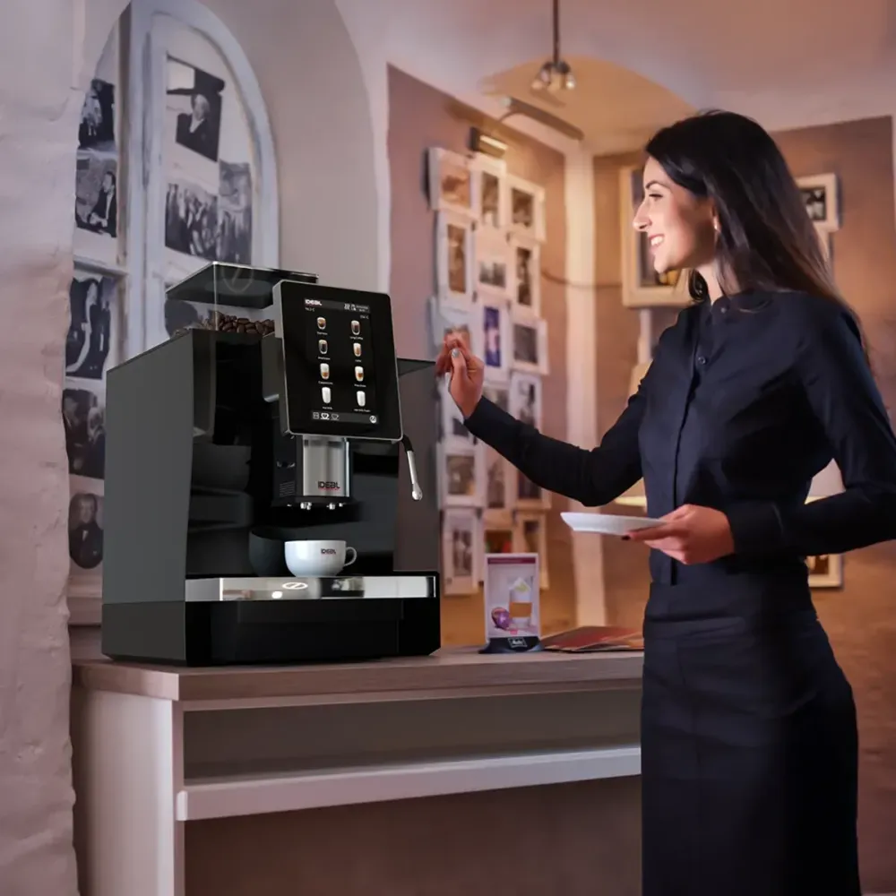 Home vs Commercial Coffee Machines, Whats the Difference