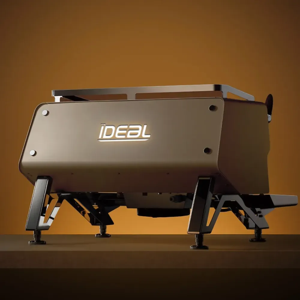 Which Coffee Machine Should You Buy for Specialty Coffee | Meet the Ideal E61 Elegante – Pure Beauty With Brains