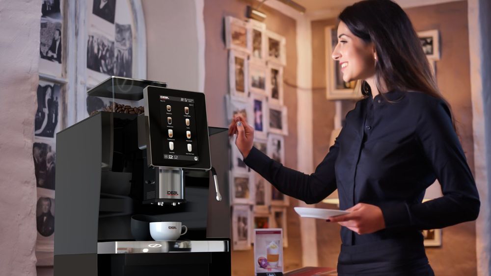 What Makes the Ideal Tech Brew Automatic Stand Out in the Market