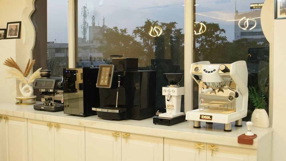 How to Choose the Right Coffee Machines for Your Business