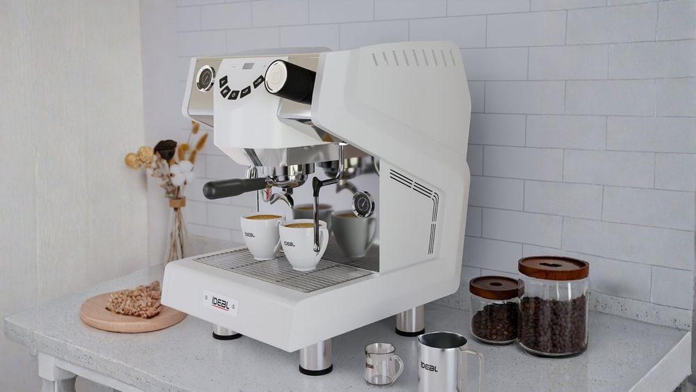 Why the D24 Pro Is Suitable for Cafés with Limited Space and High Demand
