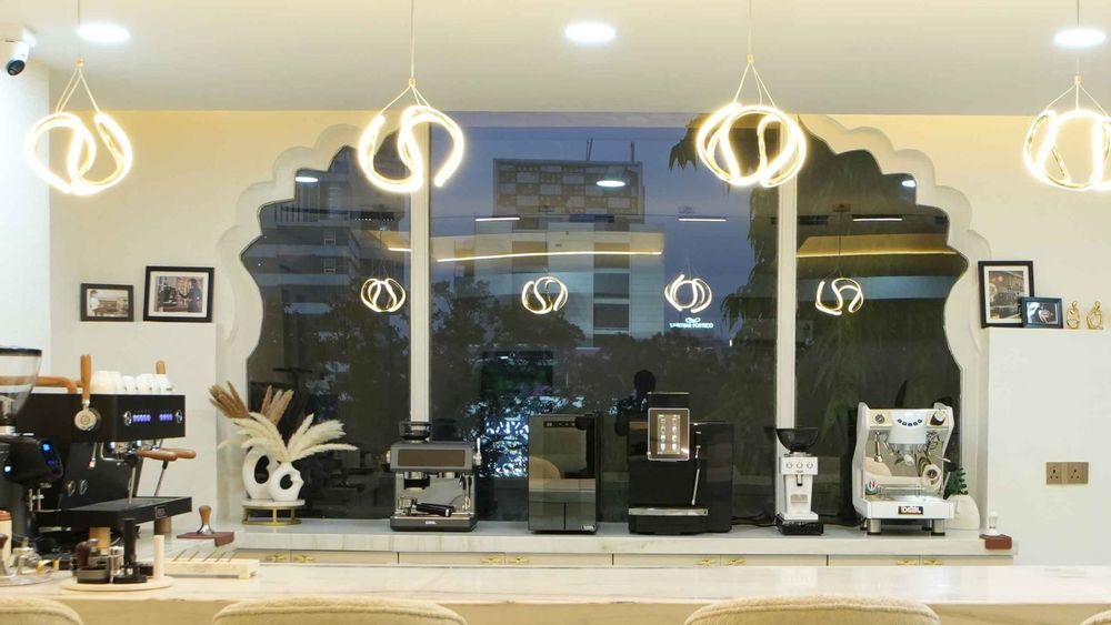 Buy the Right Coffee Machine for Van and Bakery