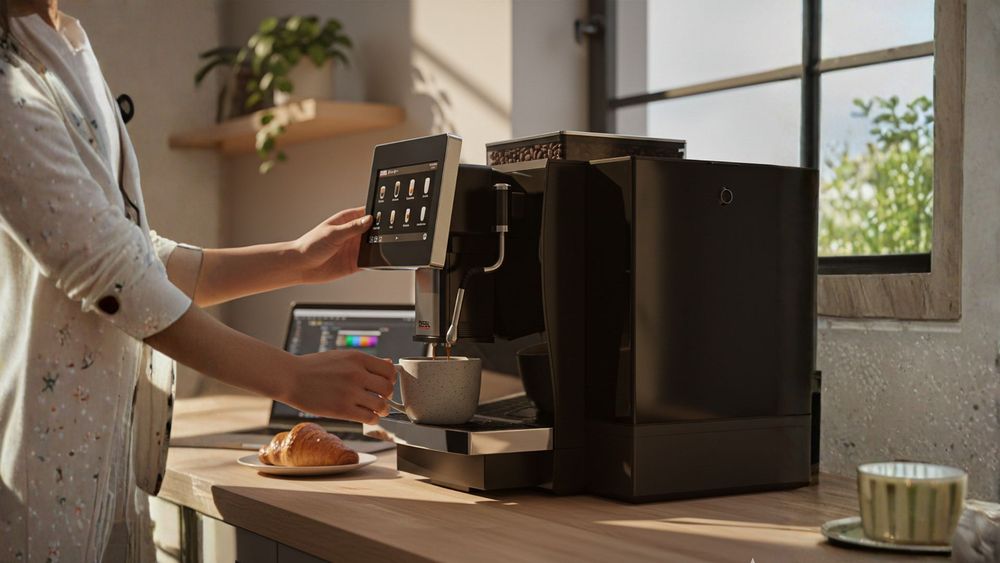Why the Right Coffee Machine Is Essential for Cafés, Bakeries, and Food Businesses
