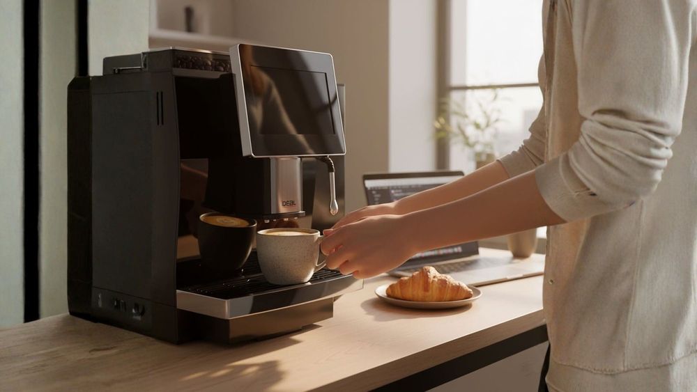 Commercial Coffee Machines: A Complete Buying Guide for Cafés, Offices & Food Businesses
