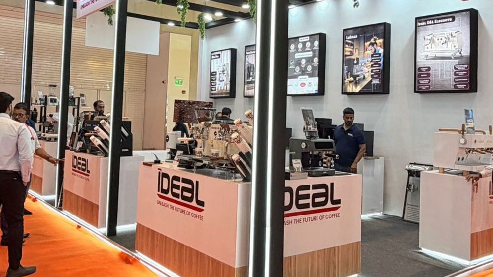AAHAR 2026: Discover Innovation in Coffee with Ideal Coffee Machines