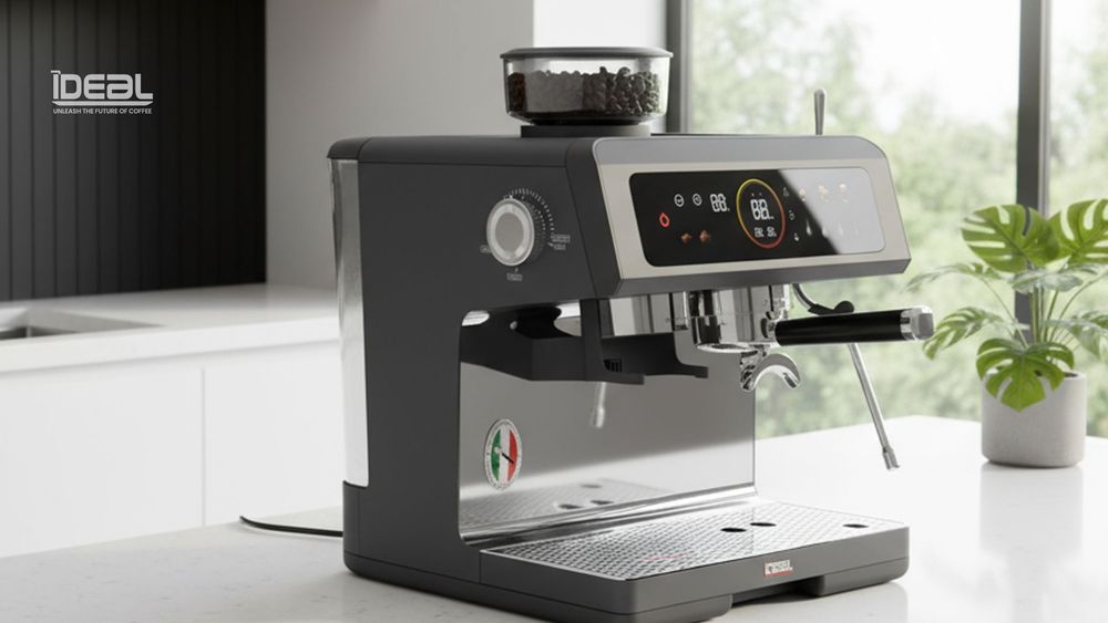 Best Domestic Coffee Machines for Home Brewing in India