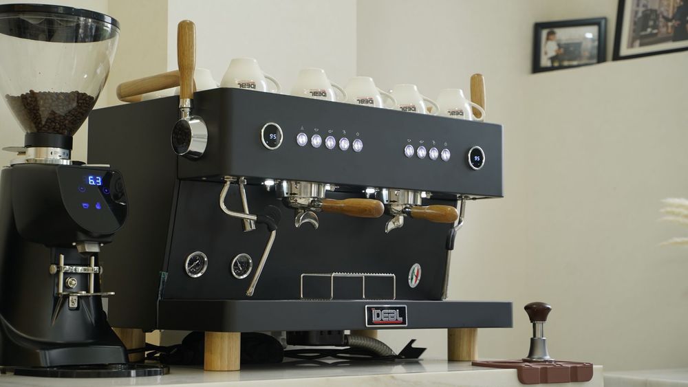 How to Choose the Right Coffee Machine for Your Business