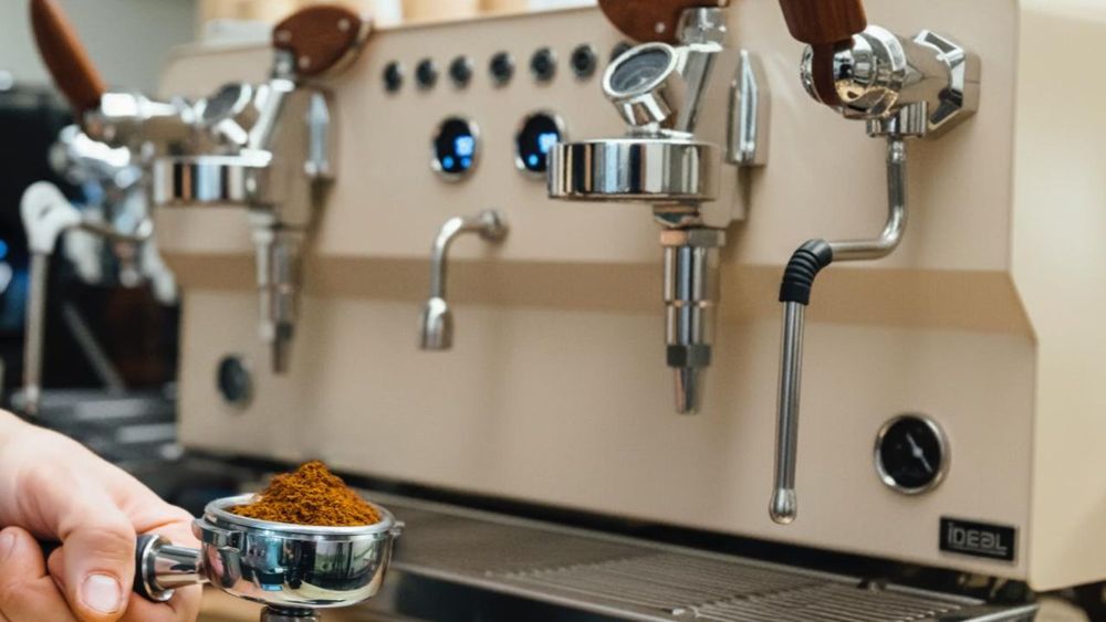 Best Coffee Machine for Café in India: Why E61 Elegante Is the Right Choice for Serious Coffee Businesses