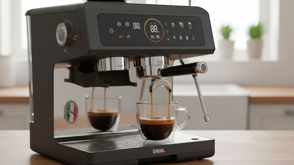How to Make Café-Style Coffee at Home with Barista Perfetto (Beginner to Pro Guide)