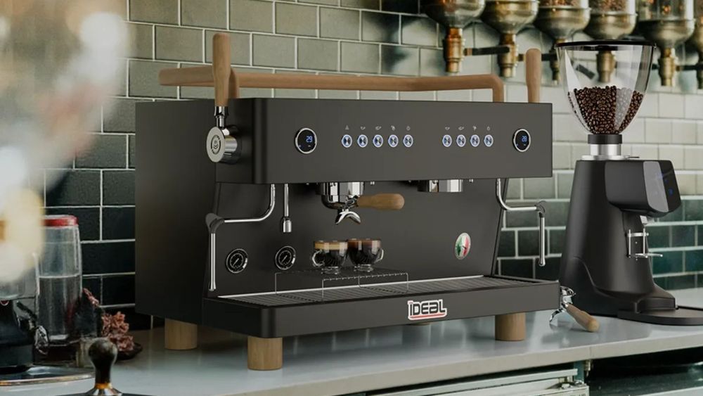 How Energy-Efficient Coffee Machines Can Reduce Café Operating Costs
