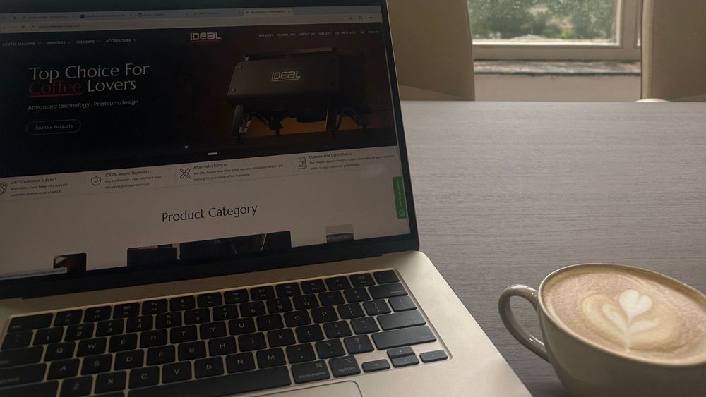 Coffee Machine in India: A Smart Choice for Modern Cafes
