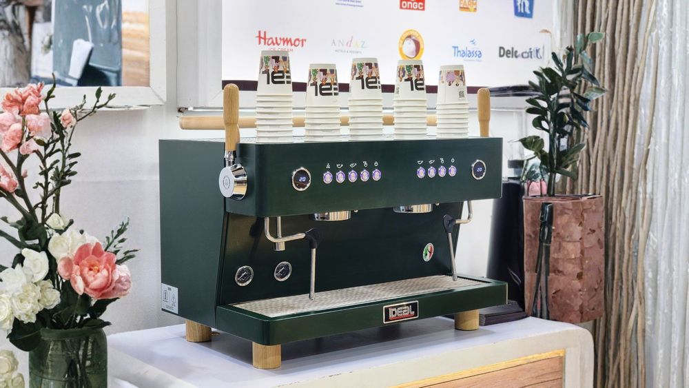 Best Coffee Machines for Cafe in Bangalore to Improve Coffee Quality and Service Speed