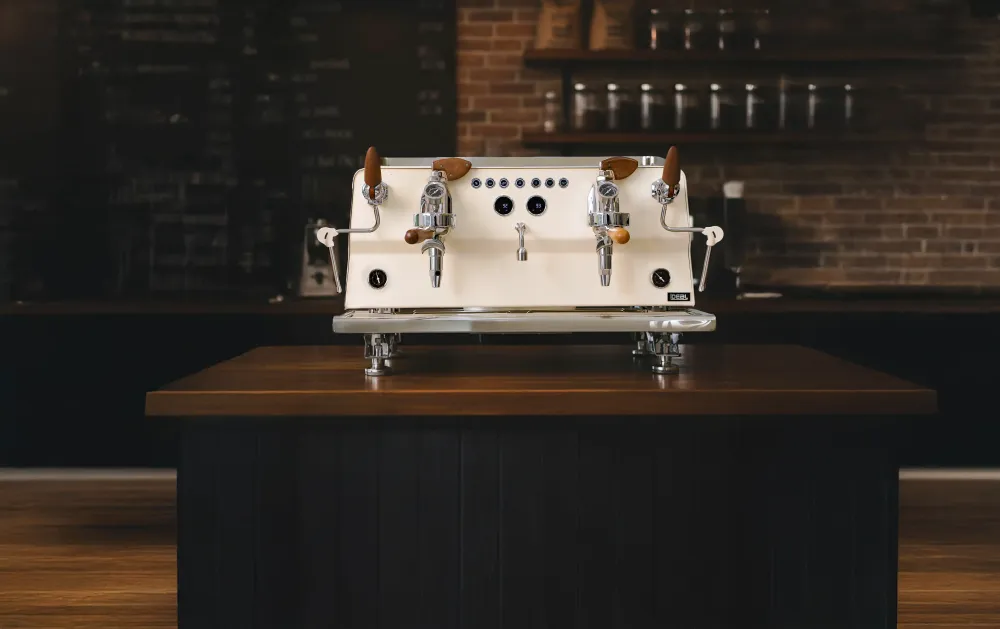 Benefits of E61 Group Heads in Espresso Machines Why the Ideal E61 Elegante Delivers Cafe Quality Espresso