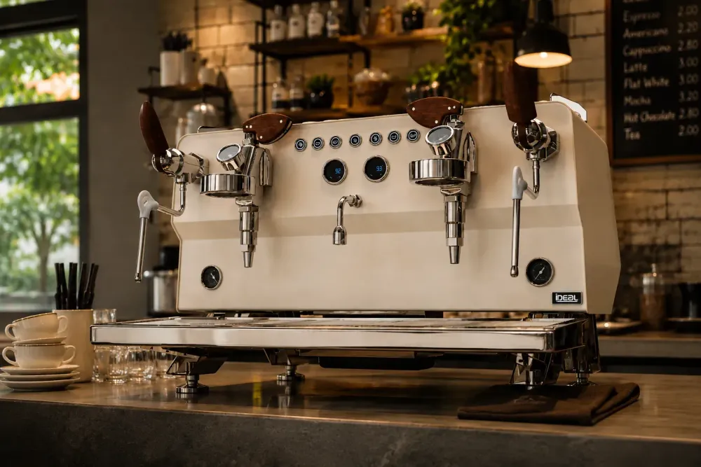 The Rise of Specialty Coffee in India Why Multi Boiler Espresso Machines Are Becoming Essential