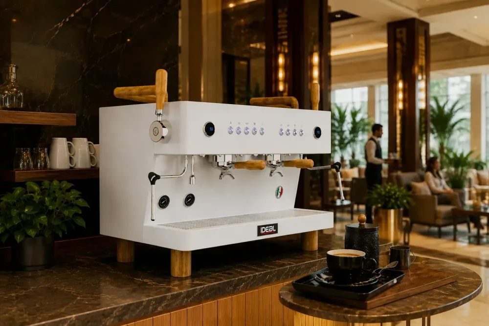 Best Coffee Machine for Hotels & Resorts Why the Ideal LaBella Is the Perfect Hospitality Partner