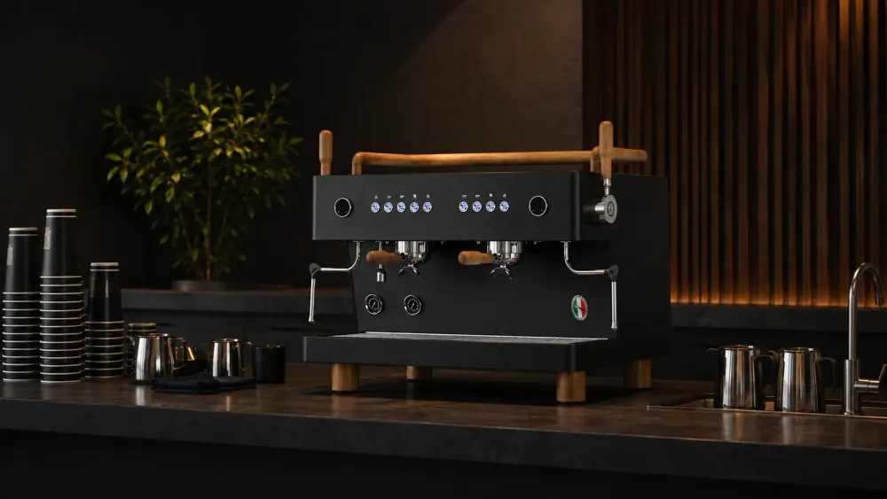 Best Coffee Machine for High Volume Cafes What to Look for in 2026