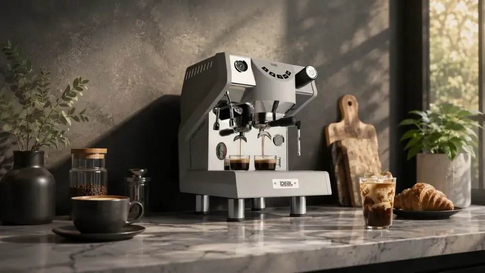 Ideal D24 Pro Review Is It Good for Small Cafes and Kiosks