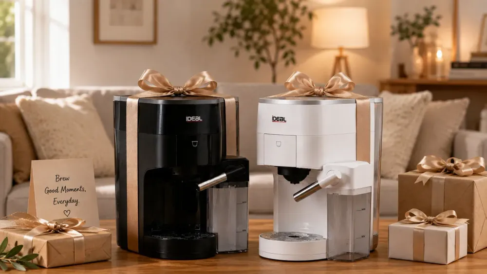Best Gift for Your Sister or Brother Make Their Coffee Sorted