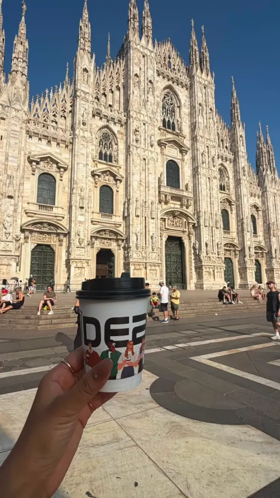 Coffee Moments 
