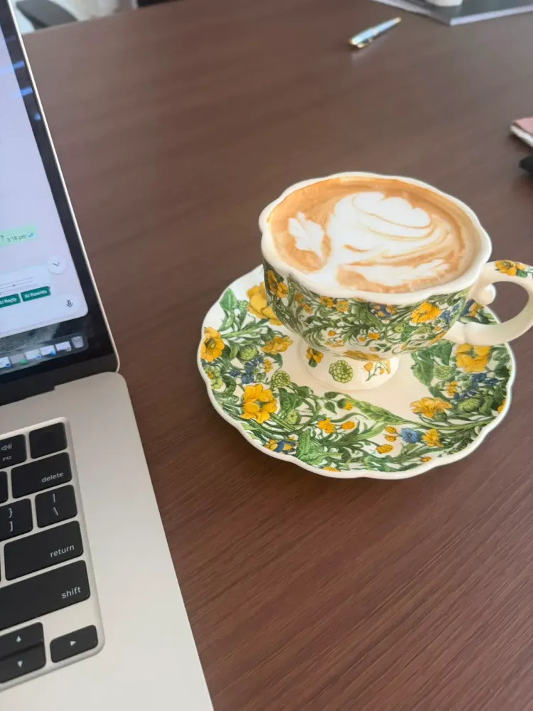 Coffee Moments 