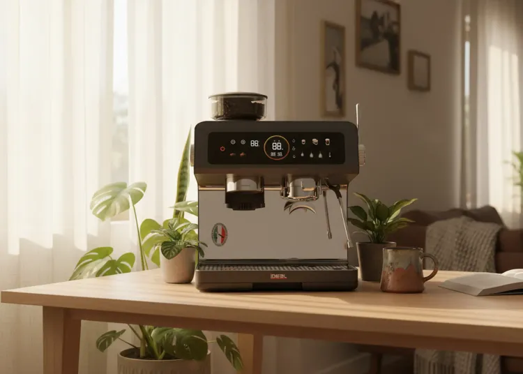 Ideal Barista Perfetto
