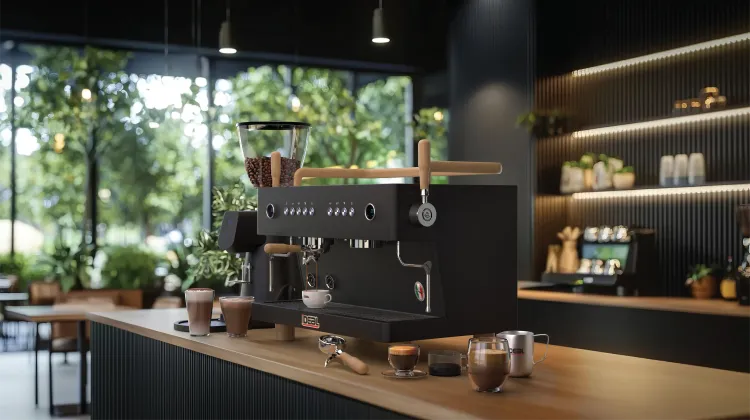 Why Ideal LaBella Is Becoming a Leading Choice for Specialty Cafés