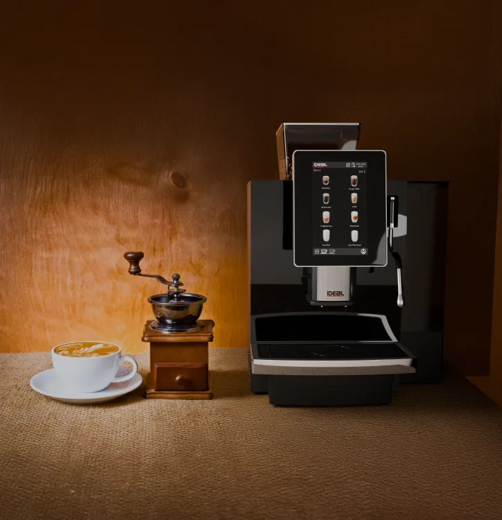 Ideal Tech Brew Automatic
