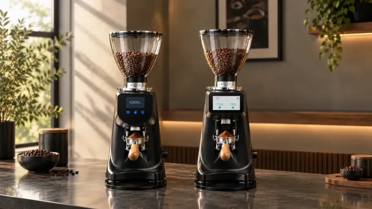 On-Demand vs Doser Coffee Grinders: Stop Wasting Coffee Beans and Start Brewing Better Espresso
