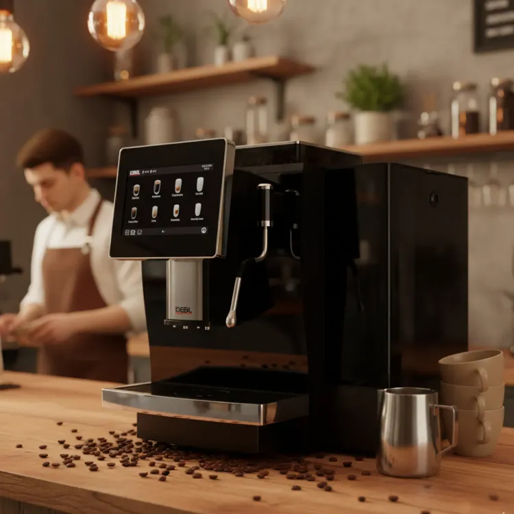Ideal Amico Brew